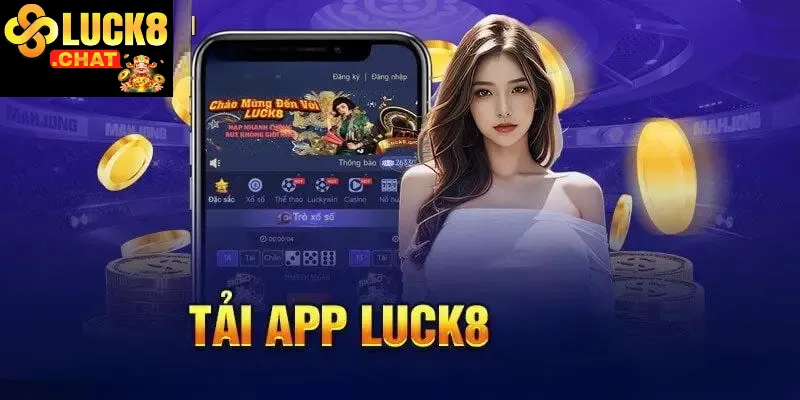 Lựa chọn trò chơi yêu thích Luck8