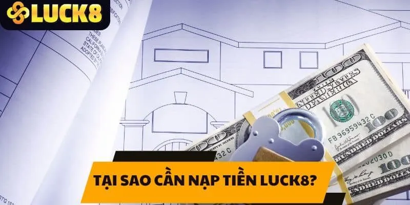 Hướng dẫn nạp tiền qua ứng dụng Luck8