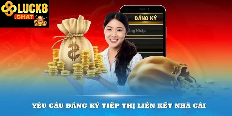 Chương trình khuyến mãi & ưu đãi Luck8